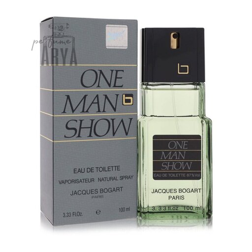 عطر ادکلن بوگارت وان من شو Jacques Bogart One Man Show