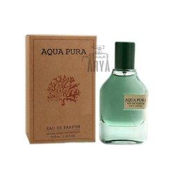 عطر ادکلن اکوا پورا( مگاماره اورتوپاریسی فرگرانس ورد) Fragrance World AQUA PURA