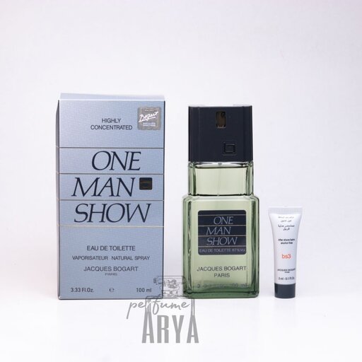 عطر ادکلن بوگارت وان من شو Jacques Bogart One Man Show