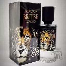 عطر ادکلن جانی واکر کینگ اف بریتیش JOHNY WALKER KING OF BRITISH