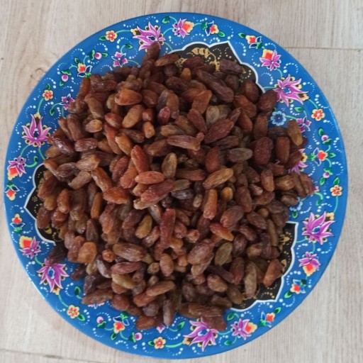 مویز خرمایی گوشتی و درشت