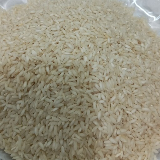 برنج عنبر بو  خوزستان  10 کیلویی  مارک رستگار  امسالی خوشپخت