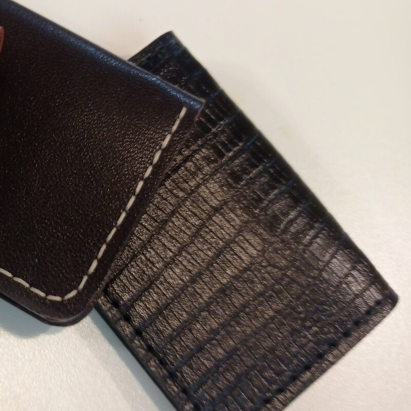 کیف کارت بانکی جادار چرمی رنگ متنوع کوچک و کاربردی 