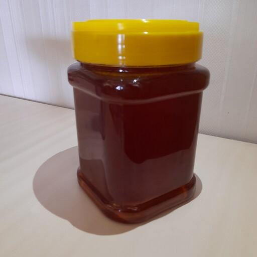 عسل طبیعی چهل گیاه ساکارز زیر یک. عطر و طعم عالی