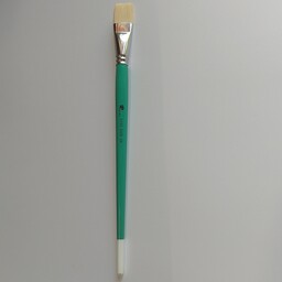 قلم مو تخت پارس آرت سری 2125  شماره 24 با دسته ی چوبی  دو رنگ