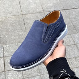 کفش مردانه چرم طبیعی ( ارسال رایگان) بسیار راحت محصول تبریز در سه رنگ  از سایز 40 تا 44