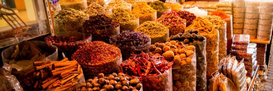 ادویه جات خانگی لقمان