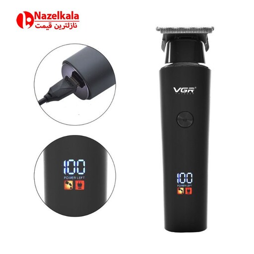 ماشین اصلاح وی جی آر مدل V-937 ا VGR V-937