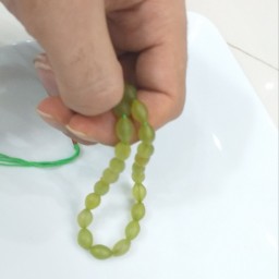 تسبیح سنگ شاه مقصود