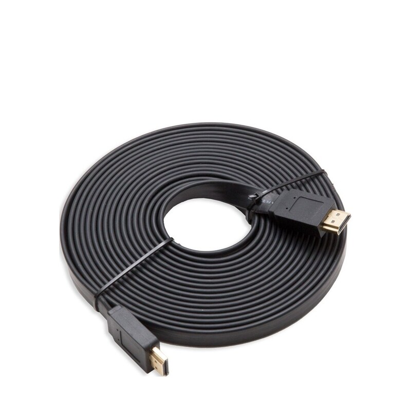 کابل HDMI اکسپلور مدل فلت XPHF5M طول 5 متر