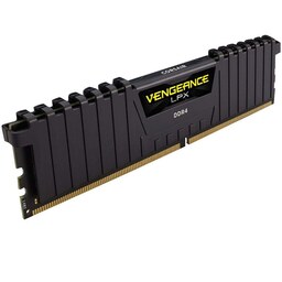 رم دسکتاپ کورسیر 16GB DDR4 Vengeance LPX 3200Mhz گارانتی اصلی پرشین