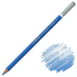 پاستل مدادی CarbOthello استابیلو کد 430 رنگ ultramarine blue middle