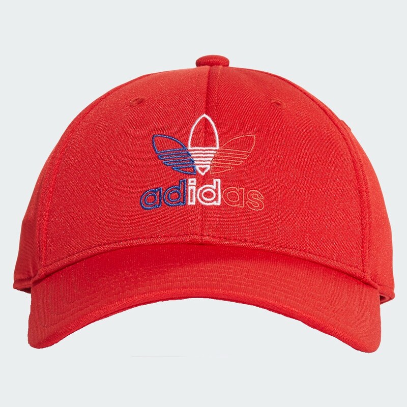 کلاه کپ اورجینال آدیداس مدل CLASSIC TREFOIL CAP