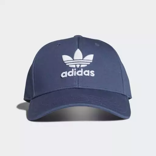 کلاه کپ اورجینال آدیداس مدل TREFOIL BASEBALL CAP