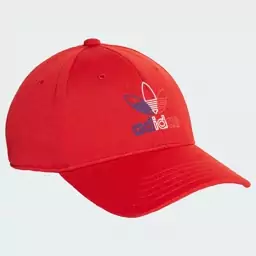 کلاه کپ اورجینال آدیداس مدل CLASSIC TREFOIL CAP