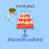 هانیل کیک برای دیدن نمونه های بیشتر به پیج اینستامون مراجعه کنید  hanilcakes