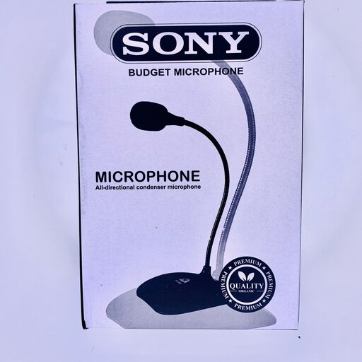 میکروفون رو میزی SONY