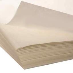 کاغذ  پارس  گرم  110  کرم  رنگ اندازه a3 مناسب طراحی 