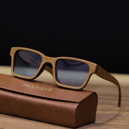 عینک چوبی نارسیس مدل  پرایم با چوب آزاد 