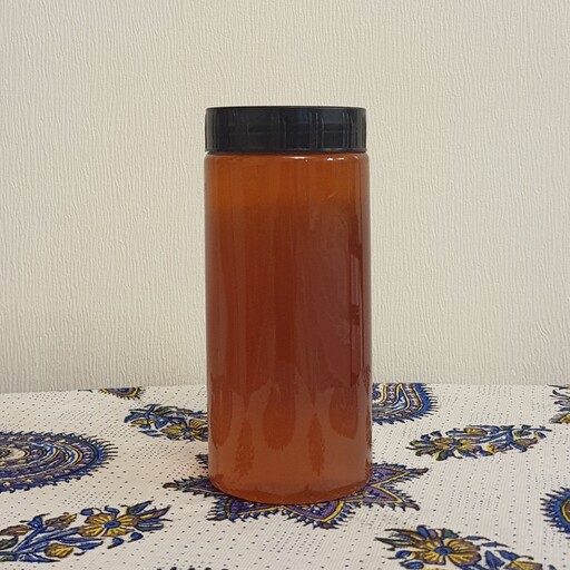 عسل دیابتی 900 گرمی کاملاً خالص و طبیعی با برگه آزمایش