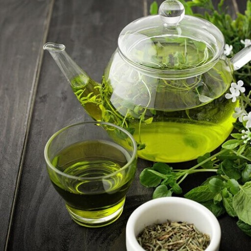 چای سبز ممتاز درجه یک محصول 1402 با بهترین کیفیت