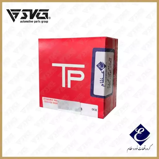 رینگ موتور STD تیبا TP ( S81 ) عظام

