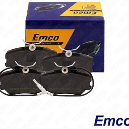 لنت ترمز جلو پژو 405 EMCO

