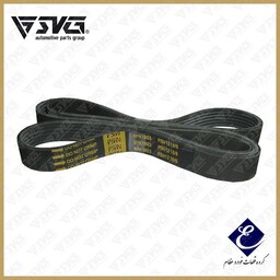 تسمه دینام پژو 206 تیپ 5 و 6 رانا ( 6pk1575 ) عظام

