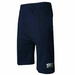 شلوارک ورزشی مردانه 1991 اس دبلیو مدل shorts Simplex NavyBlue