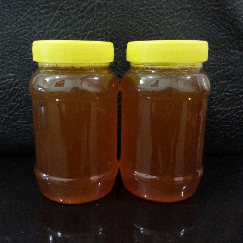 عسل طبیعی شهد