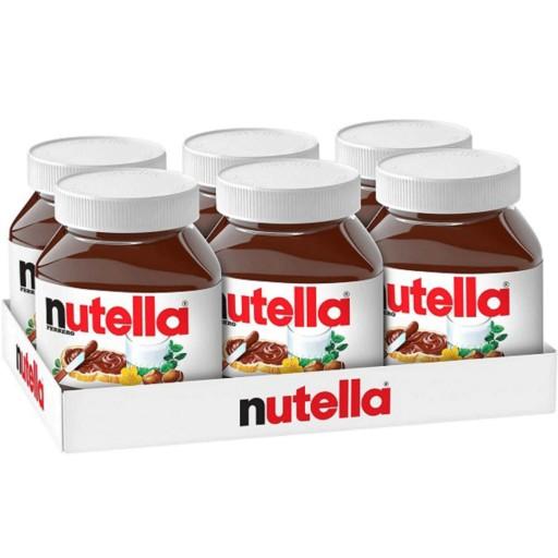 کرم کاکائو نوتلا اصل (350گرم) Nutella