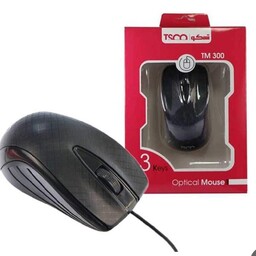 ماوس با سیم تسکو
TM 300 USB Mouse