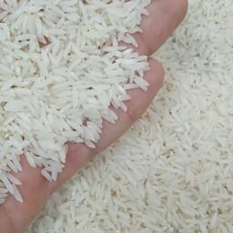 برنج طارم هاشمی.کشت شده بدون کود وسم