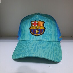 کلاه باشگاهی بارسلونا کد 1