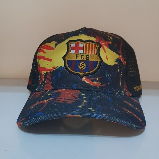 کلاه باشگاهی بارسلونا کد 9