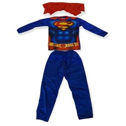 لباس کودکانه سوپرمن
