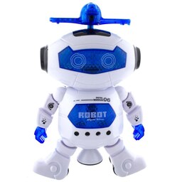 ربات اسباب بازی رقصنده ورزشکار مدل Dance Robot