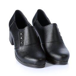 کفش زنانه مجلسی مدل تندیس گلپا (سایز 37 مشکی) بی واسطه 