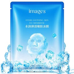 ماسک ورقه ای صورت یخی IMAGES