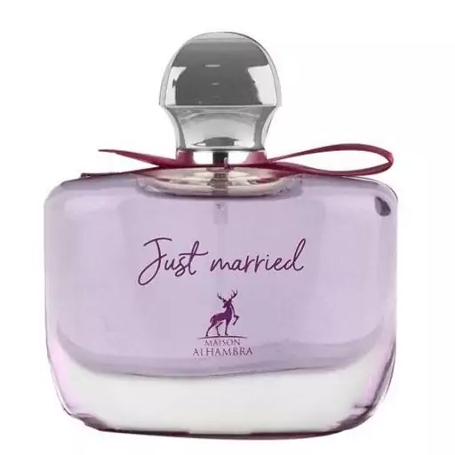 عطر زنانه  Maison Alhambra Just Married