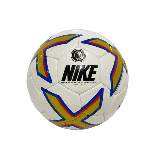 توپ فوتبال نایک مدل پریمر لیگ مناسب برای زمین چمن  سایز 5