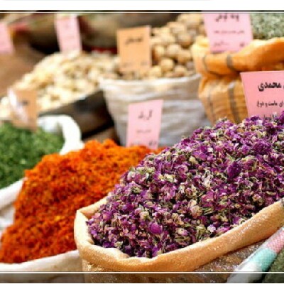 گیاهان دارویی و سوغات چهارمحال