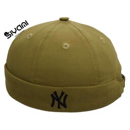 کلاه لئونی کبریتی دستدوز دارای سایز بندی و رنگبندی