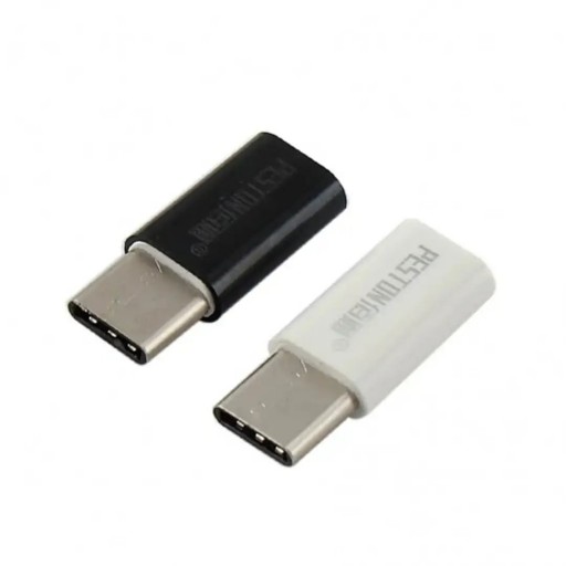 مبدل Micro USB به USB-C ارلدام مدل Earldom ET-TC01