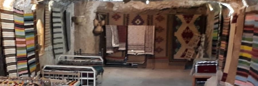 فروشگاه صنایع دستی رمضانی