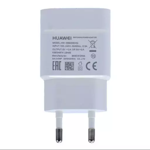 شارژر اصلی سریع هواوی Huawei Quick Charger 9V 2A