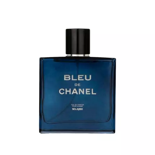 ادکلن مردانه بلو چنل مدل اسکلاره bleu de chanel حجم 100 میل