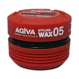 واکس مو آگیوا 05 مرطوب و براق کننده مو AGIVA Styling Wax