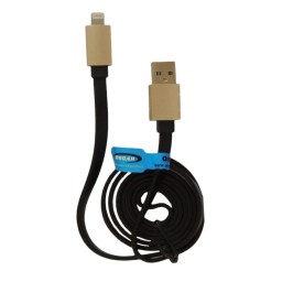 کابل تبدیل USB به لایتنینگ مدل c-801 طول 100 سانتی متر