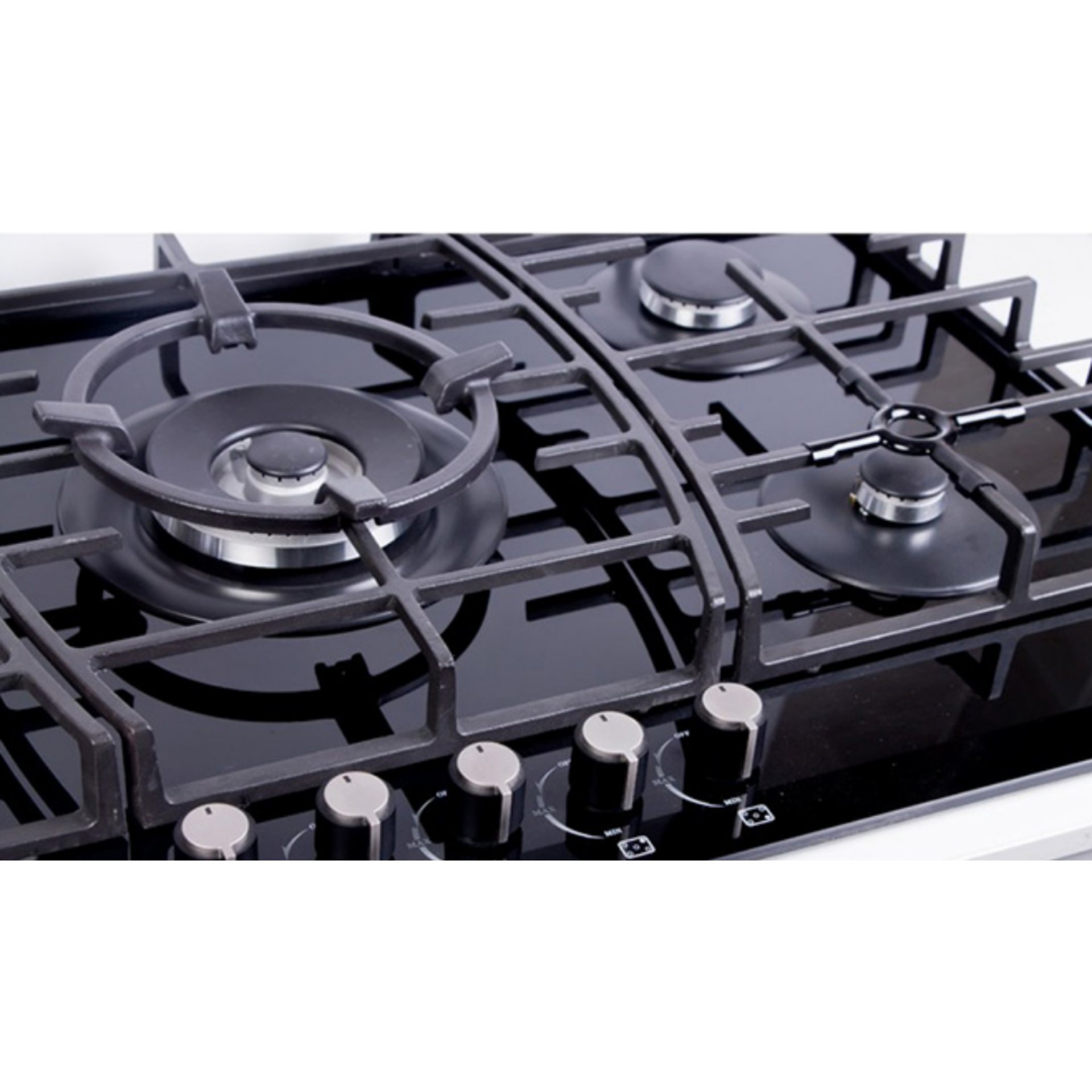 گاز صفحه ای بیمکث 0061 مشکی